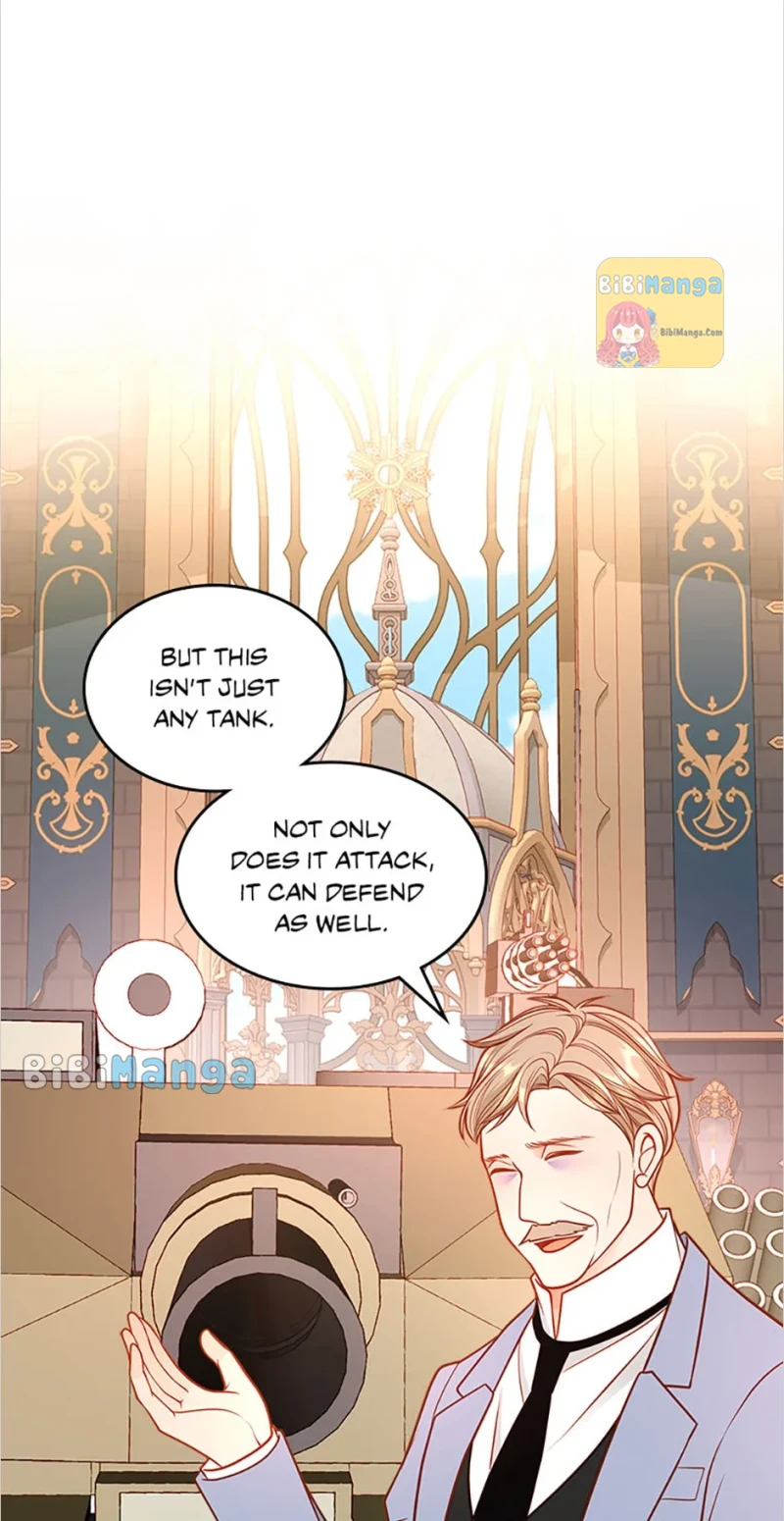 The Duchess’s Secret Dressing Room chapter 38 page 7