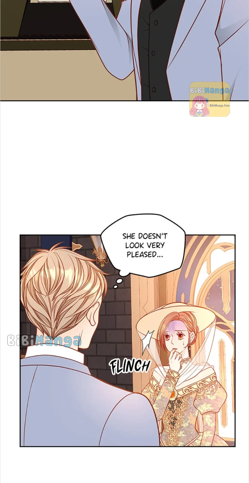 The Duchess’s Secret Dressing Room chapter 38 page 8