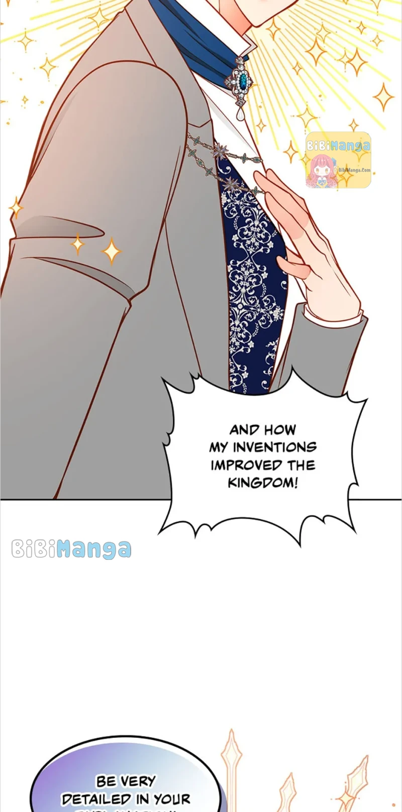 The Duchess’s Secret Dressing Room chapter 38 page 12