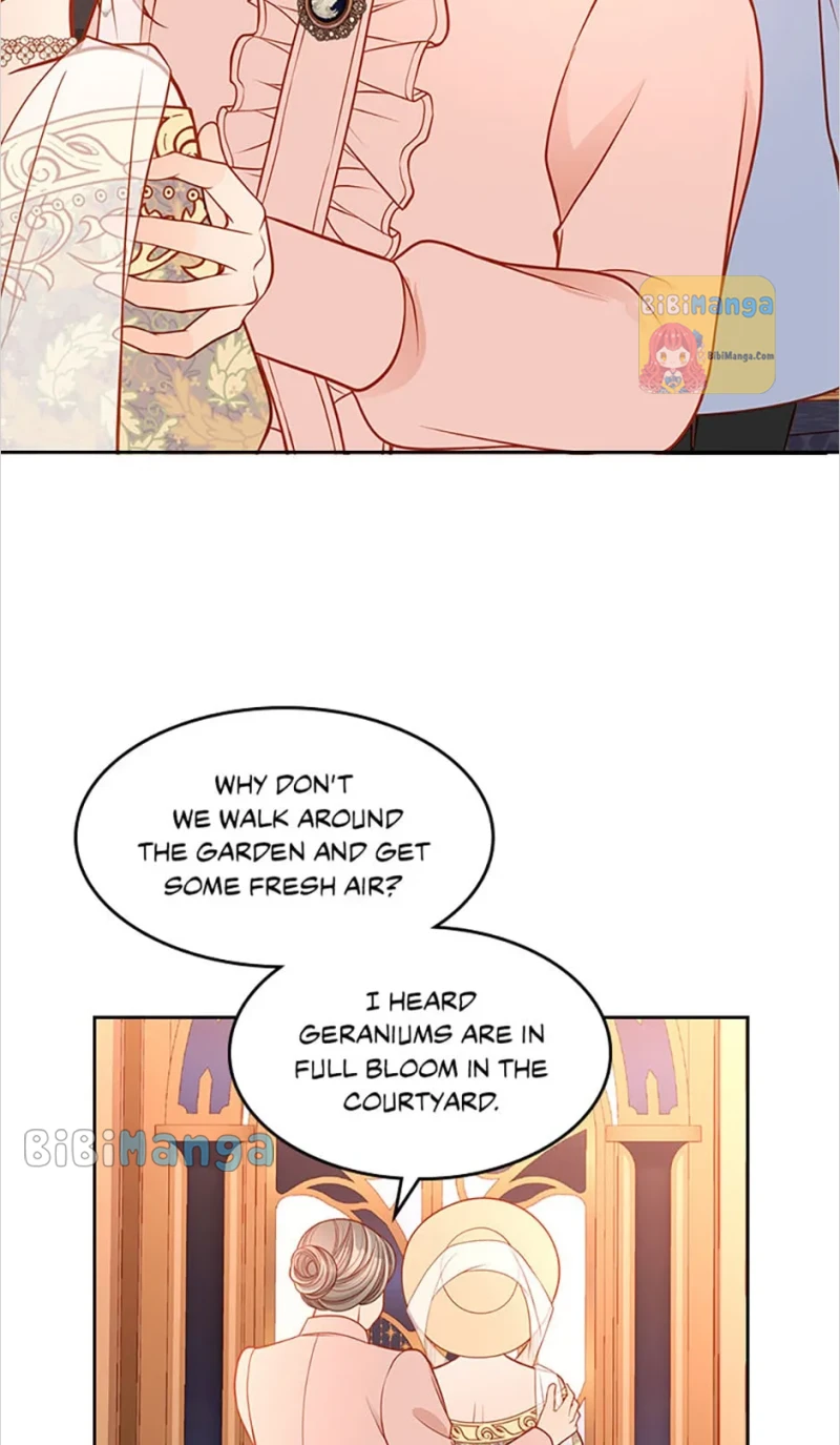 The Duchess’s Secret Dressing Room chapter 38 page 29