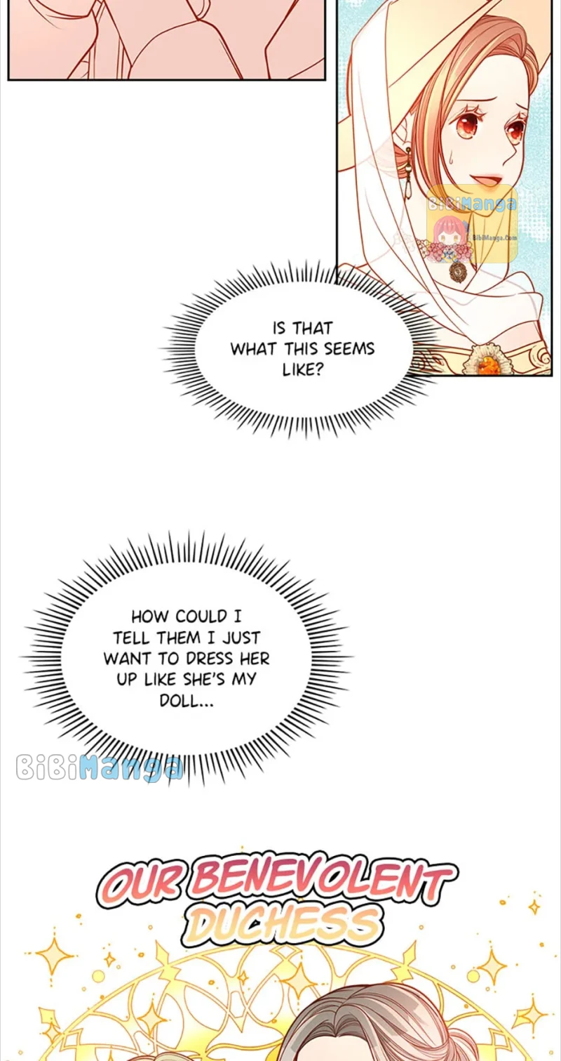 The Duchess’s Secret Dressing Room chapter 38 page 44