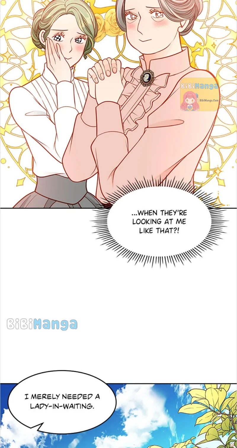 The Duchess’s Secret Dressing Room chapter 38 page 45