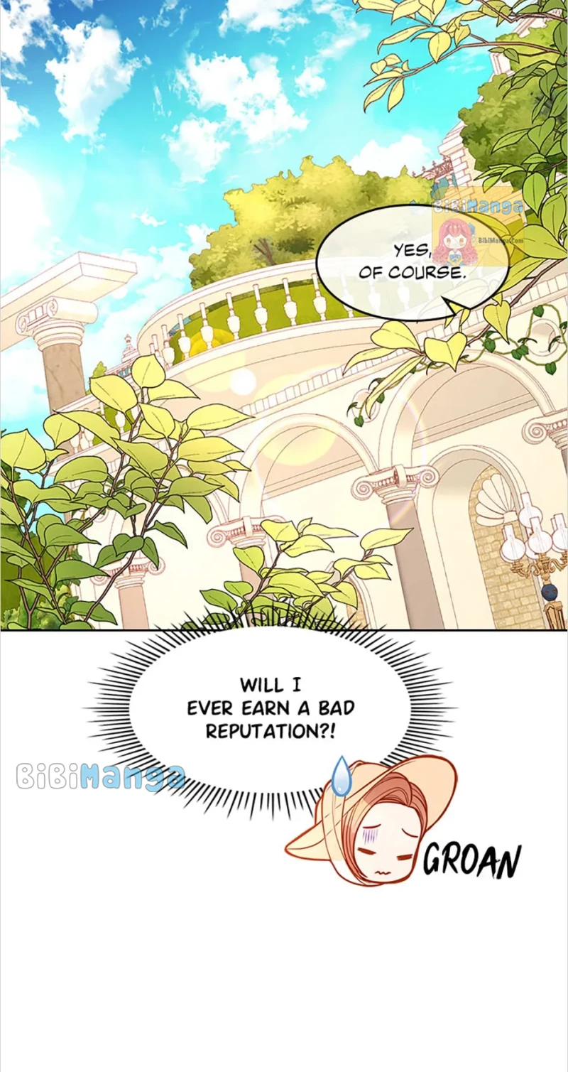 The Duchess’s Secret Dressing Room chapter 38 page 46