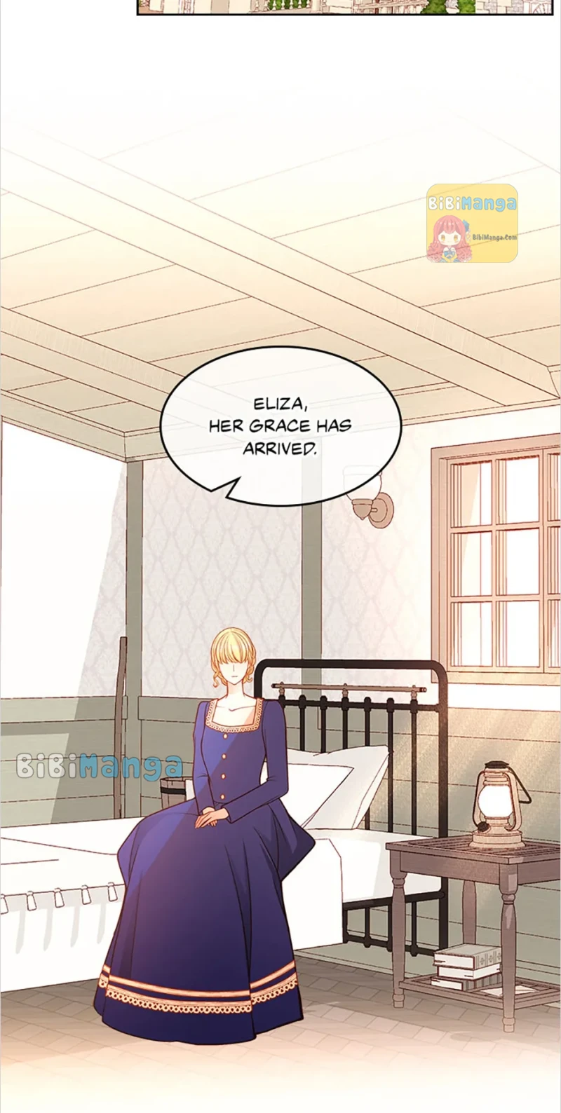 The Duchess’s Secret Dressing Room chapter 38 page 48