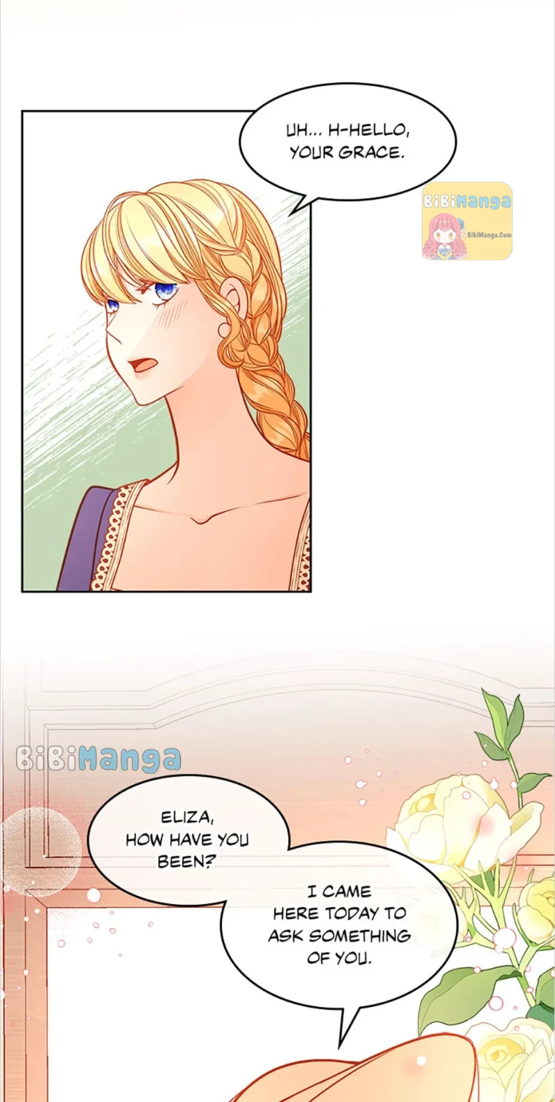 The Duchess’s Secret Dressing Room chapter 38 page 49