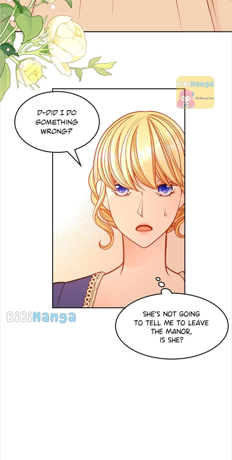 The Duchess’s Secret Dressing Room chapter 38 page 51