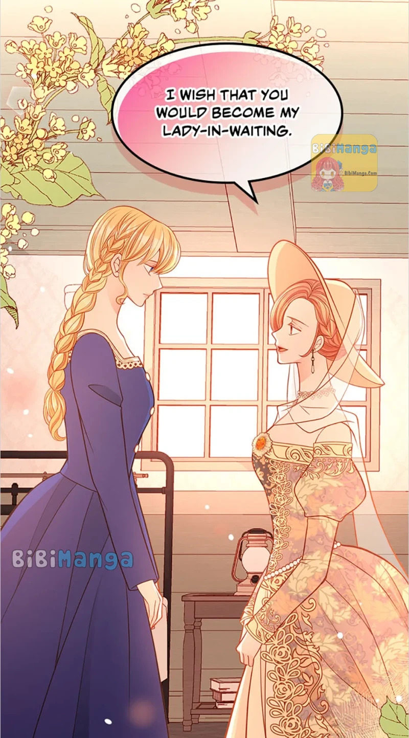 The Duchess’s Secret Dressing Room chapter 38 page 53