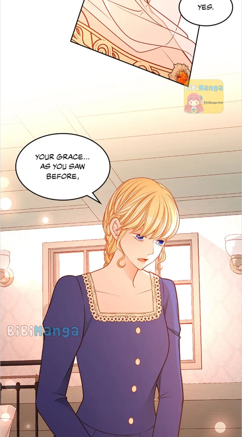 The Duchess’s Secret Dressing Room chapter 38 page 55