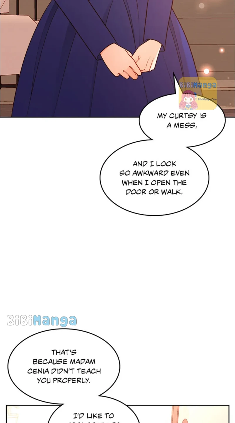 The Duchess’s Secret Dressing Room chapter 38 page 56