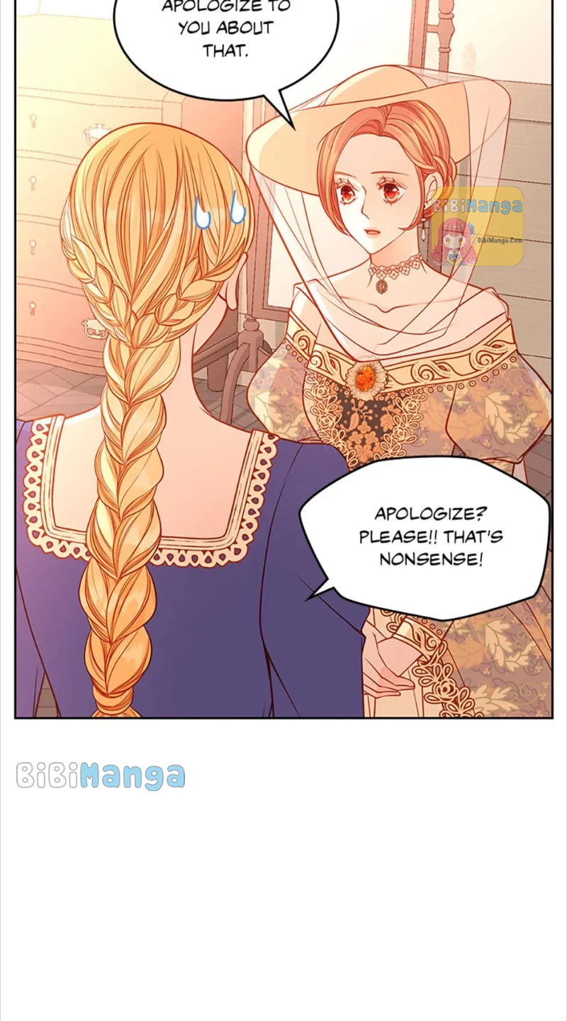 The Duchess’s Secret Dressing Room chapter 38 page 57