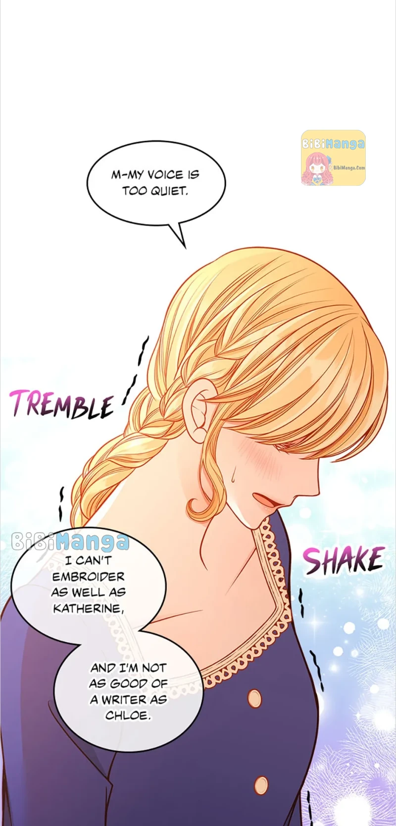 The Duchess’s Secret Dressing Room chapter 38 page 58