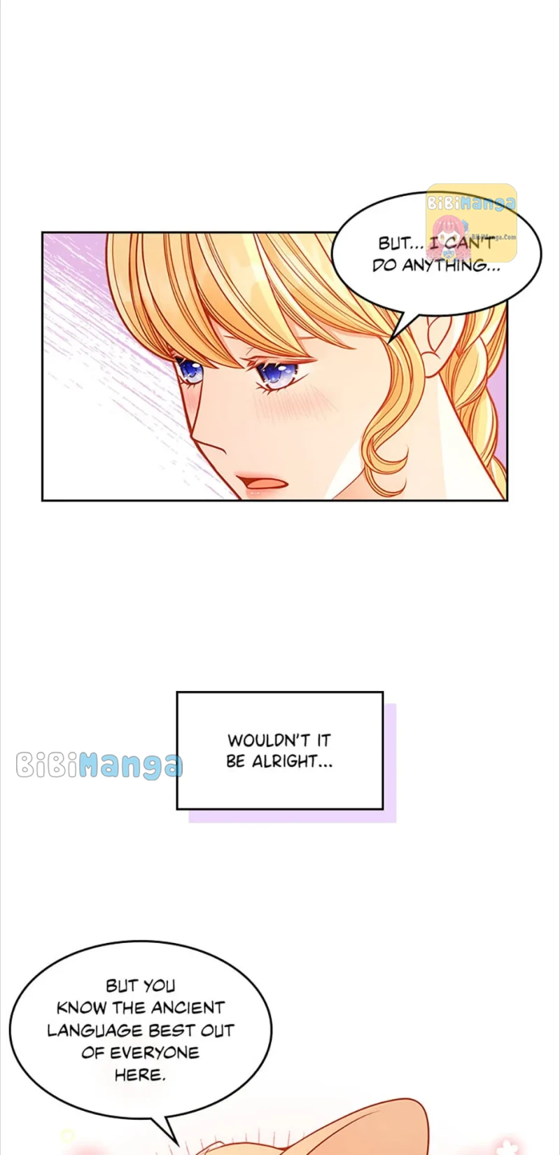 The Duchess’s Secret Dressing Room chapter 38 page 65