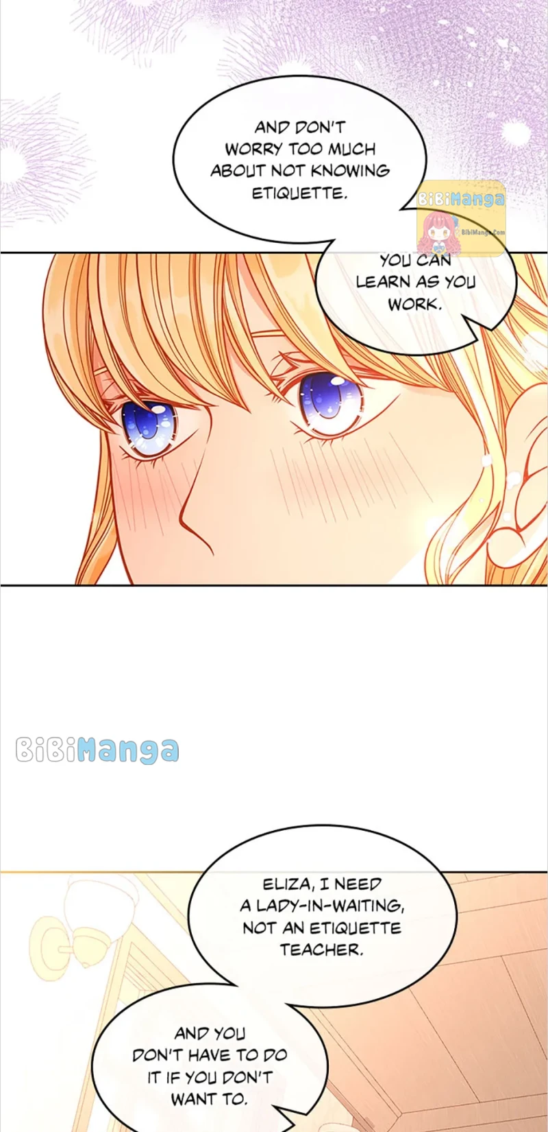 The Duchess’s Secret Dressing Room chapter 38 page 67