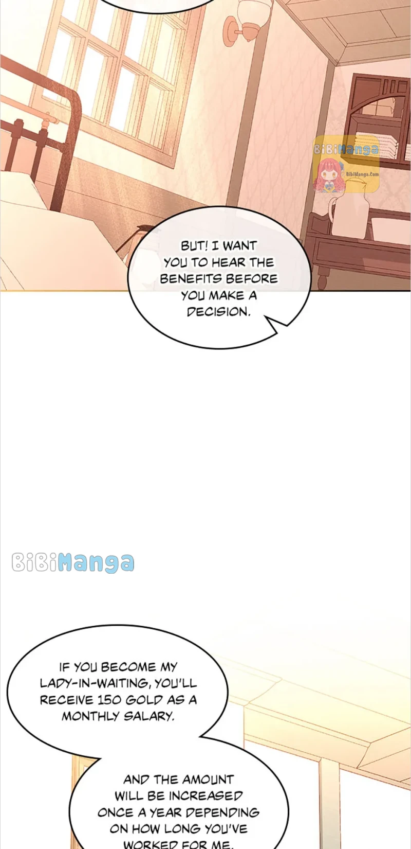 The Duchess’s Secret Dressing Room chapter 38 page 68