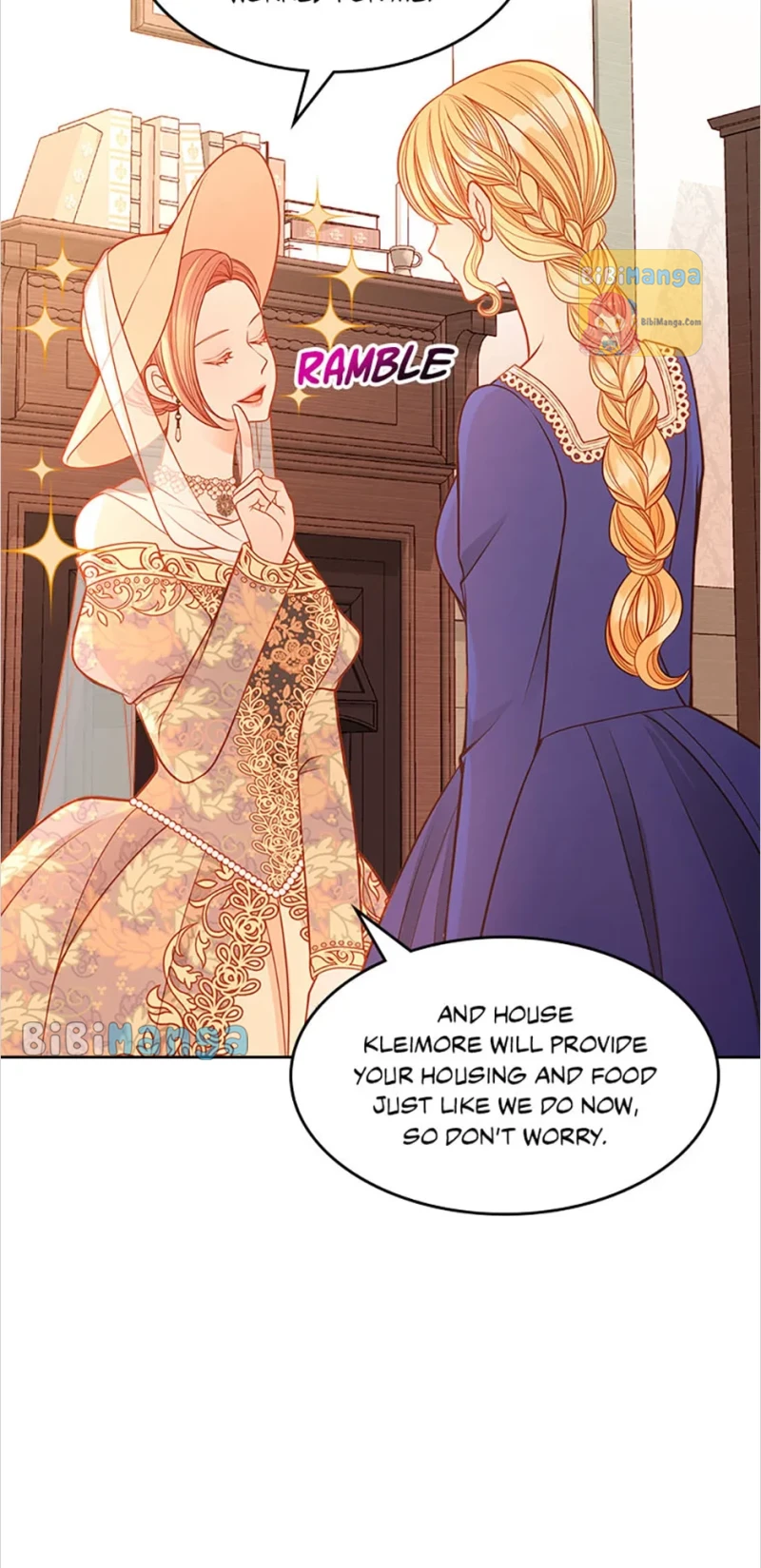 The Duchess’s Secret Dressing Room chapter 38 page 69