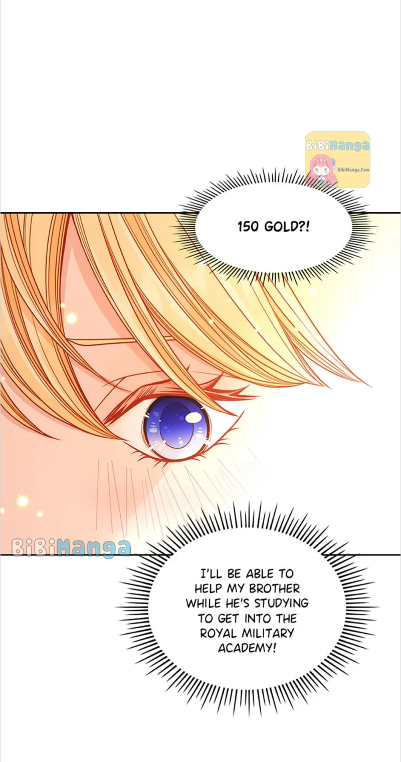 The Duchess’s Secret Dressing Room chapter 38 page 70