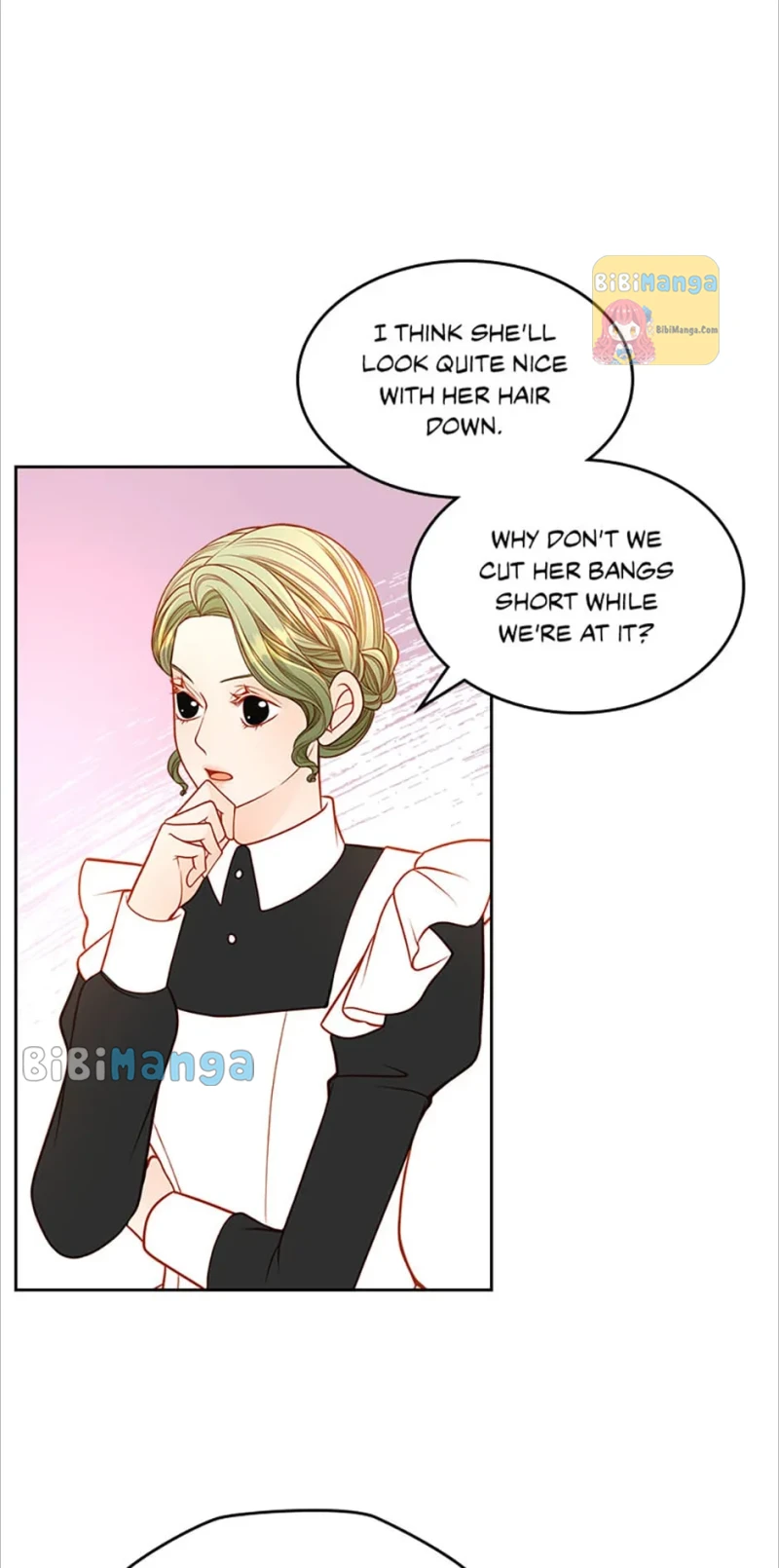 The Duchess’s Secret Dressing Room chapter 39 page 6