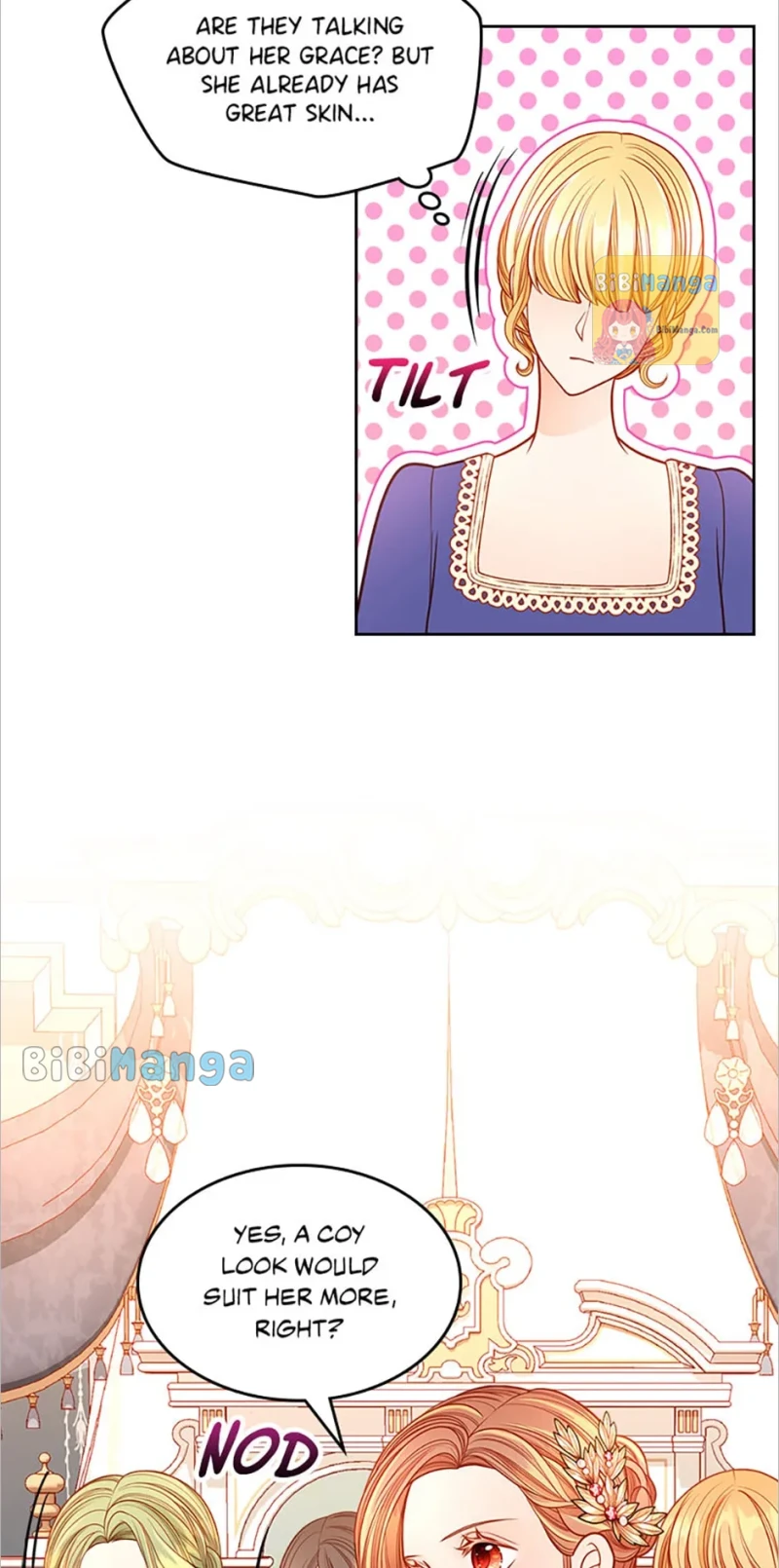 The Duchess’s Secret Dressing Room chapter 39 page 7