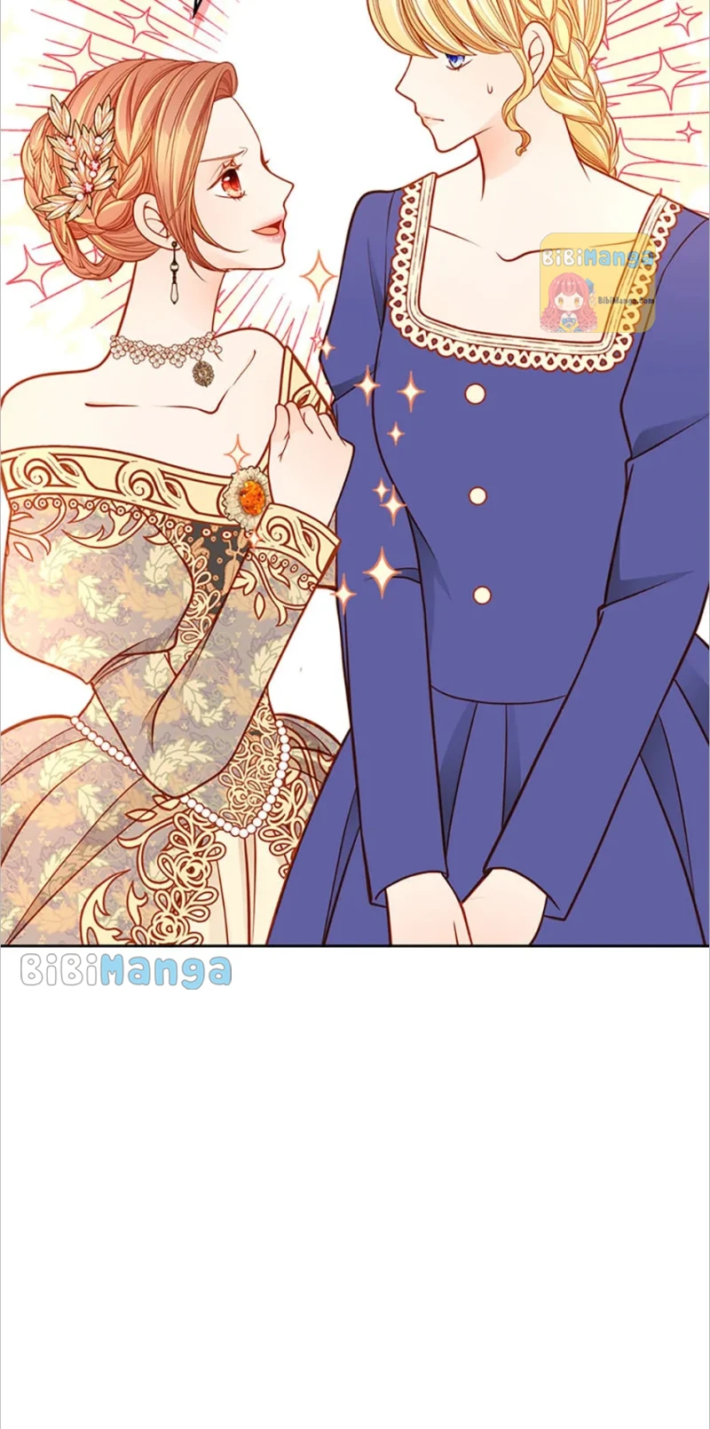 The Duchess’s Secret Dressing Room chapter 39 page 10