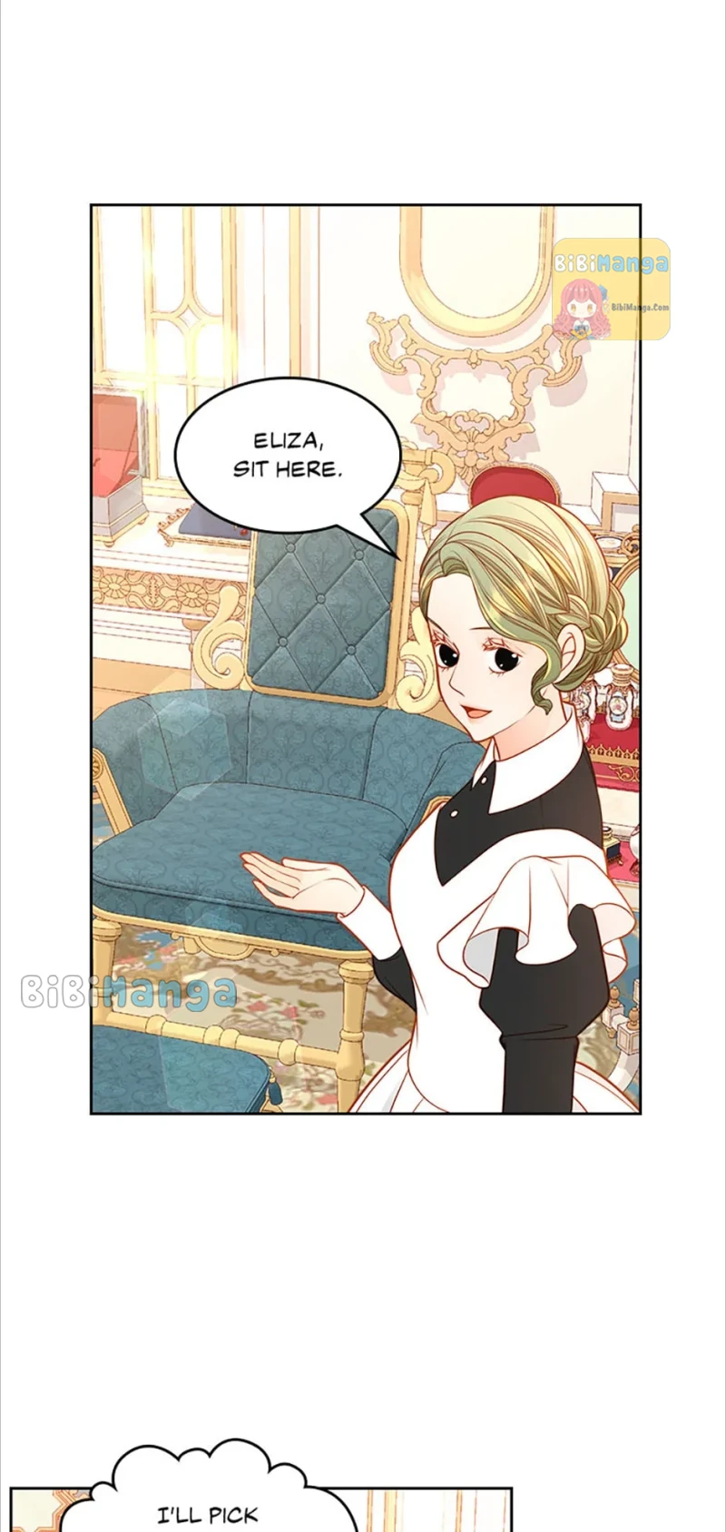 The Duchess’s Secret Dressing Room chapter 39 page 12