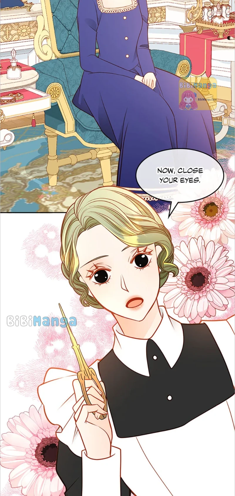 The Duchess’s Secret Dressing Room chapter 39 page 14