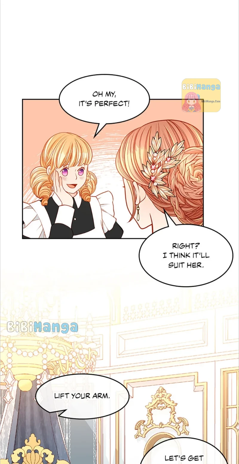 The Duchess’s Secret Dressing Room chapter 39 page 18