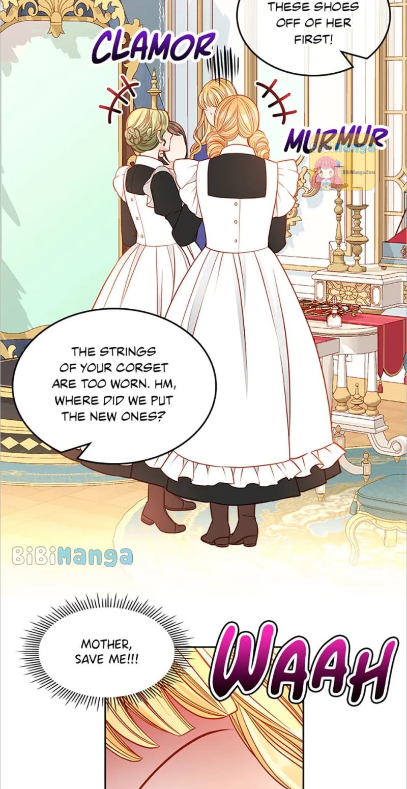 The Duchess’s Secret Dressing Room chapter 39 page 19