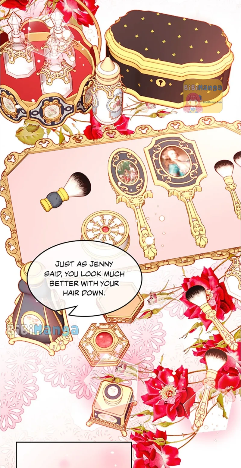 The Duchess’s Secret Dressing Room chapter 39 page 21