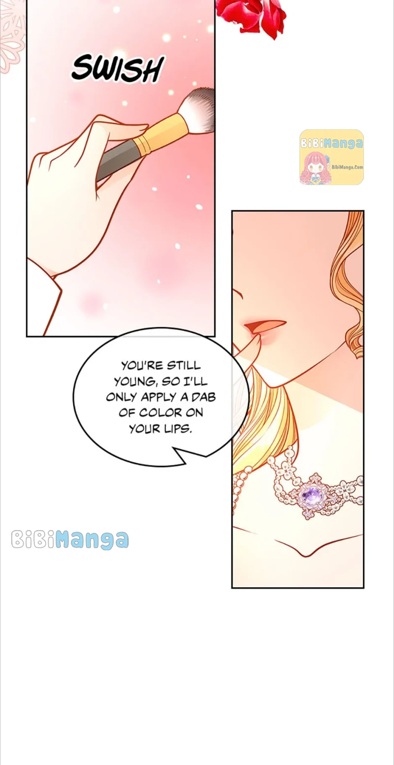 The Duchess’s Secret Dressing Room chapter 39 page 22