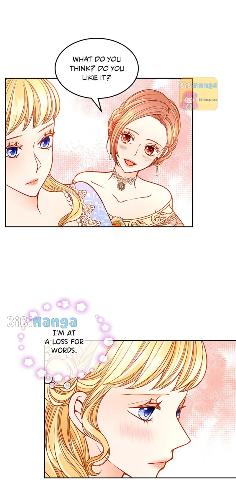 The Duchess’s Secret Dressing Room chapter 39 page 28