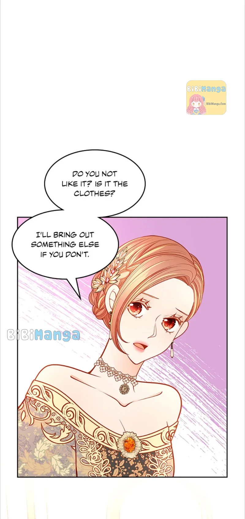 The Duchess’s Secret Dressing Room chapter 39 page 29