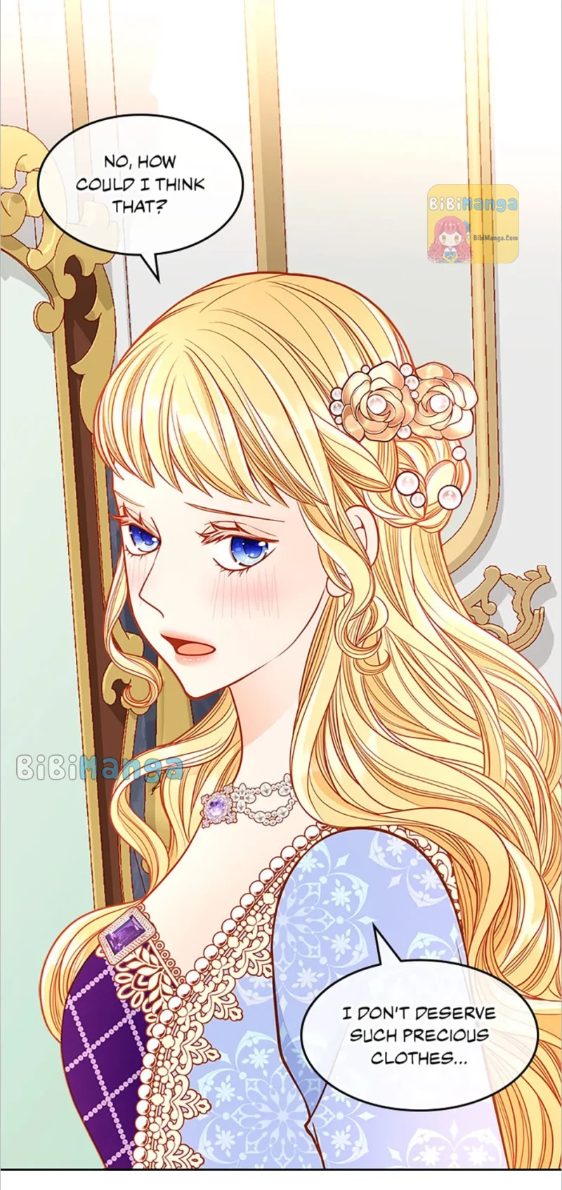 The Duchess’s Secret Dressing Room chapter 39 page 30