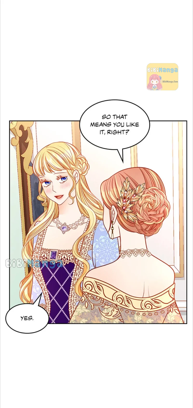 The Duchess’s Secret Dressing Room chapter 39 page 31