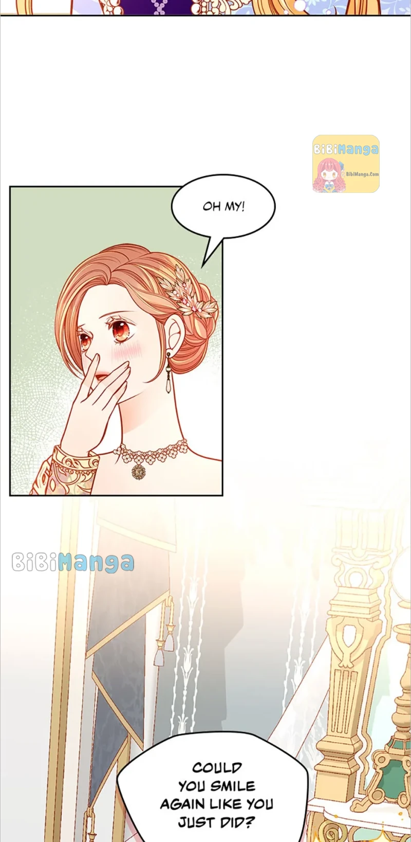 The Duchess’s Secret Dressing Room chapter 39 page 35