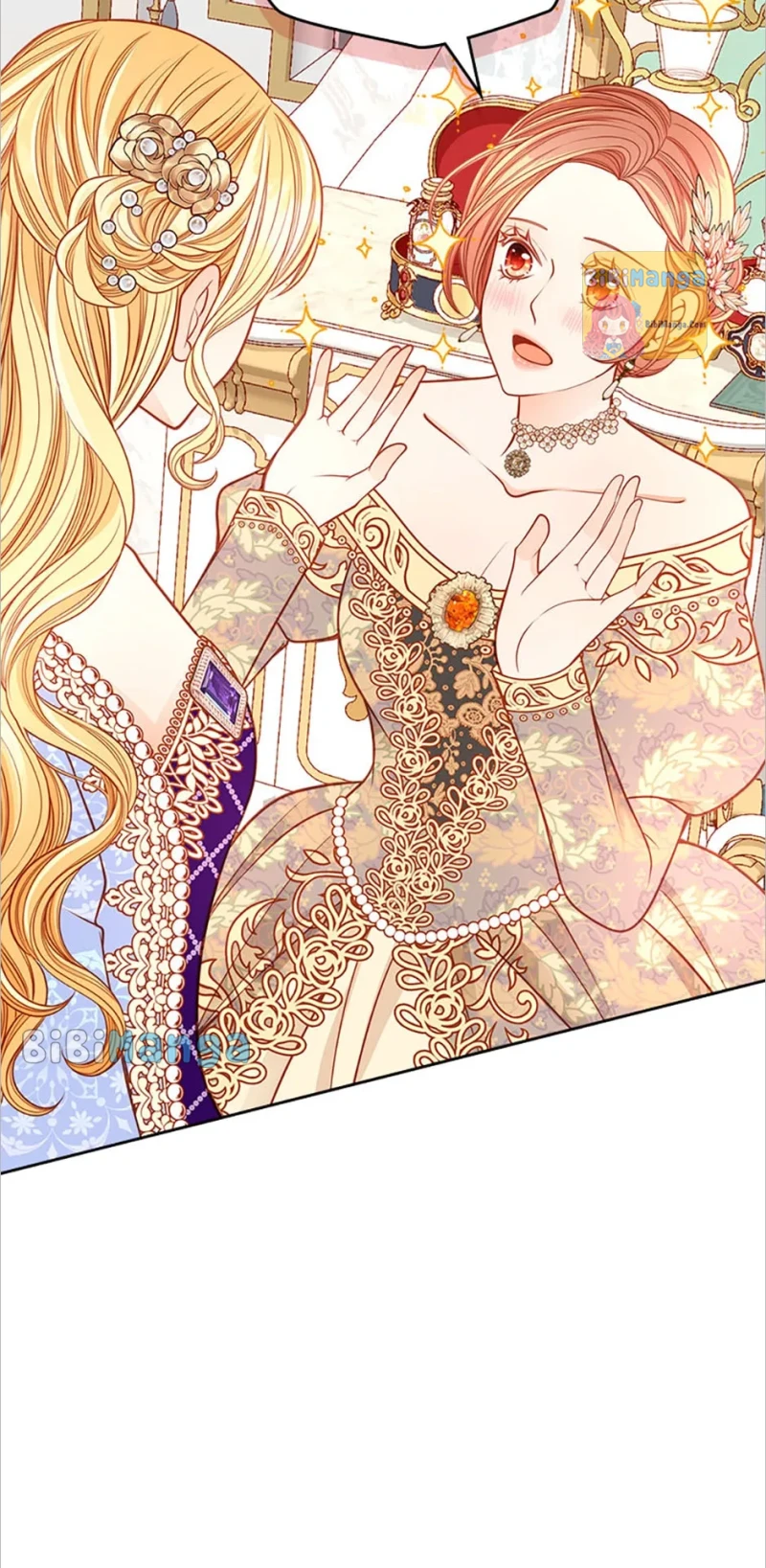 The Duchess’s Secret Dressing Room chapter 39 page 36