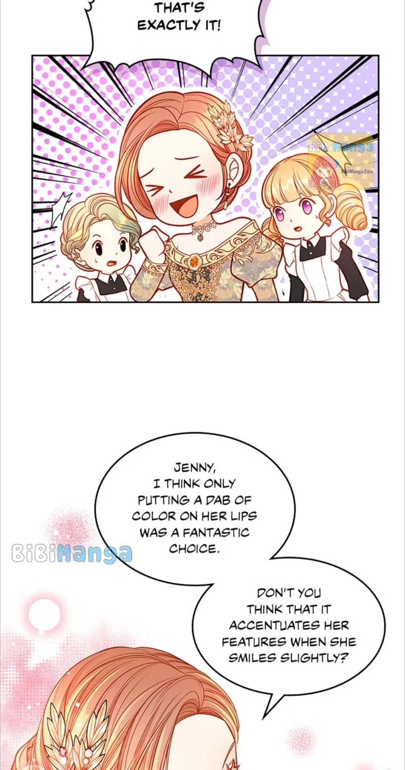 The Duchess’s Secret Dressing Room chapter 39 page 51