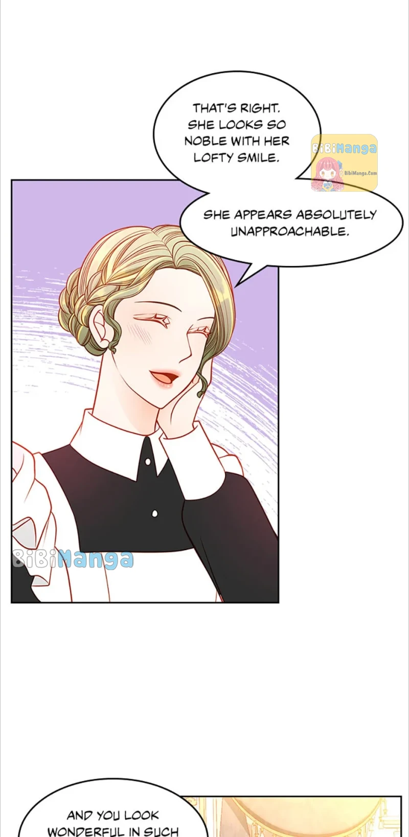 The Duchess’s Secret Dressing Room chapter 39 page 53