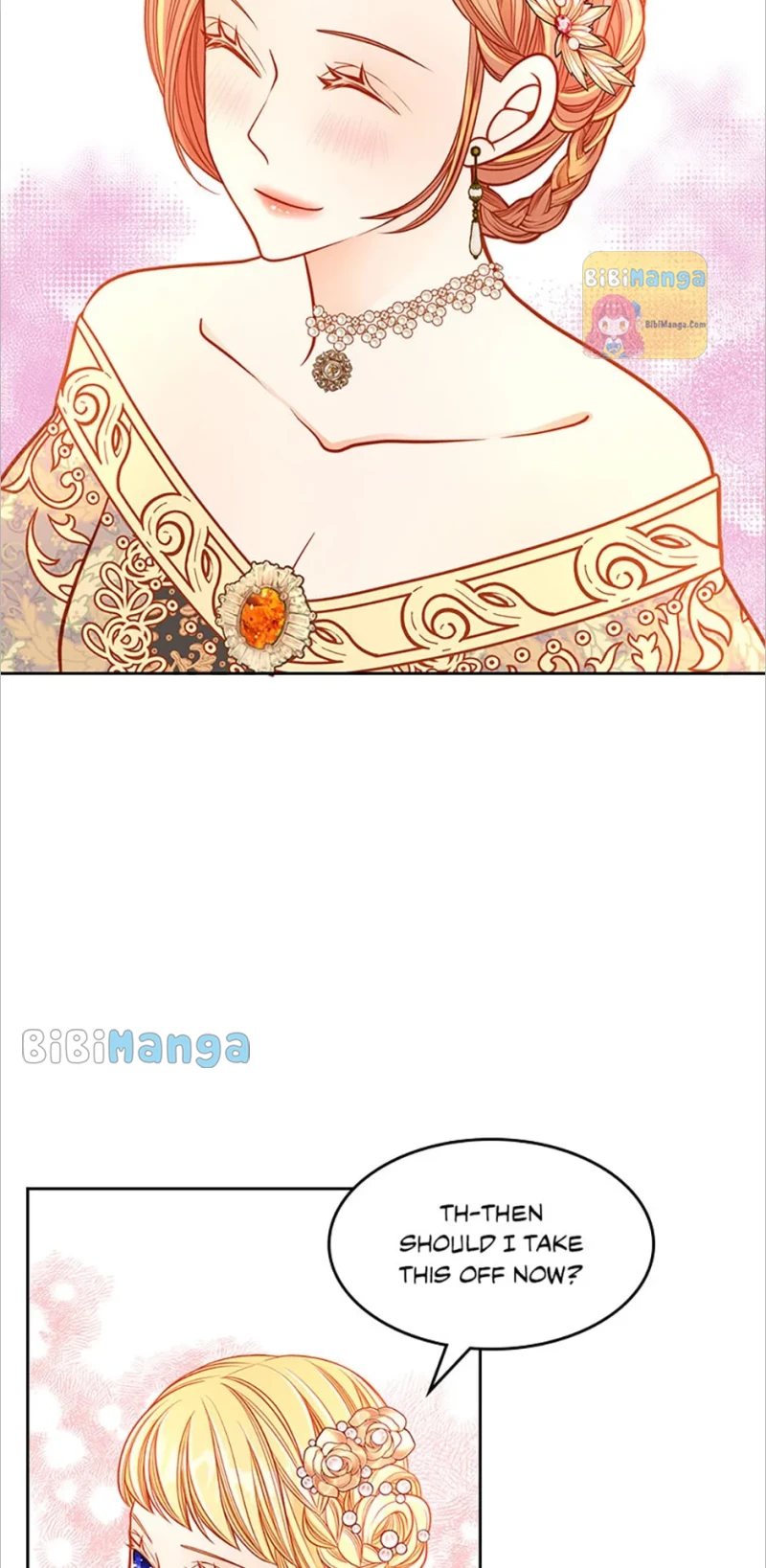 The Duchess’s Secret Dressing Room chapter 39 page 55