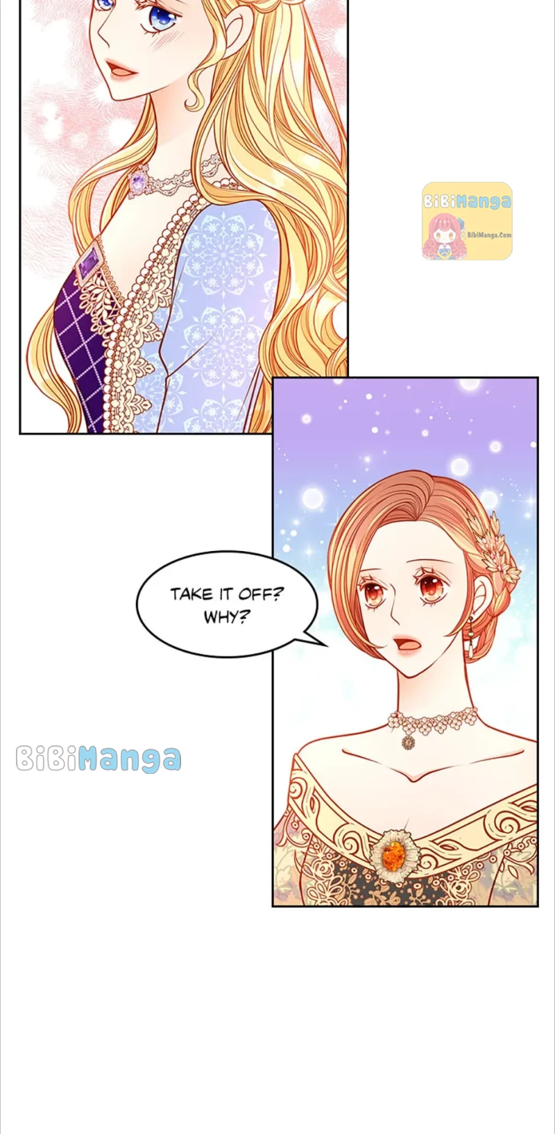 The Duchess’s Secret Dressing Room chapter 39 page 56