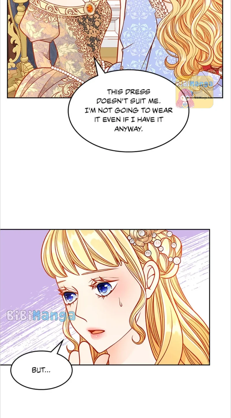 The Duchess’s Secret Dressing Room chapter 39 page 59