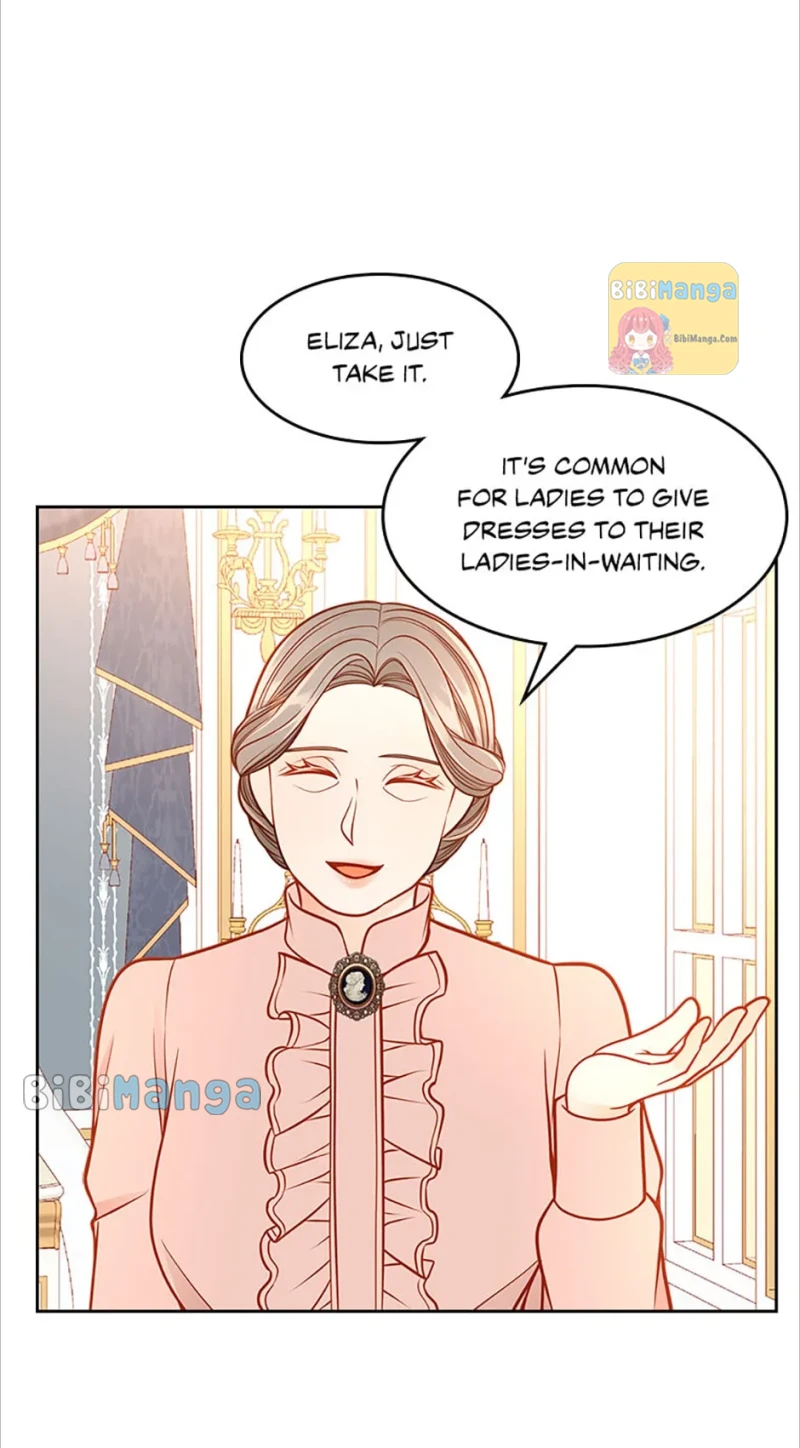The Duchess’s Secret Dressing Room chapter 39 page 60