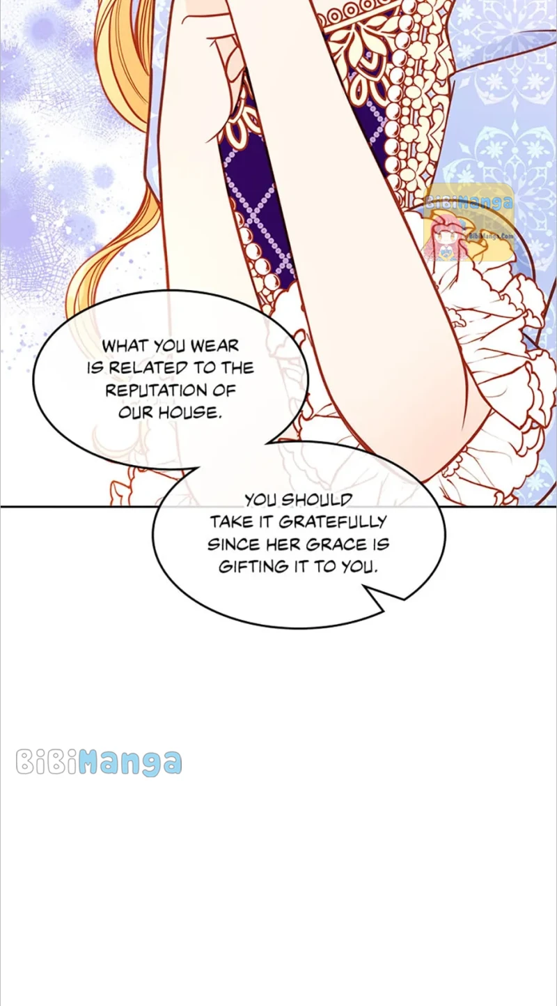The Duchess’s Secret Dressing Room chapter 39 page 62