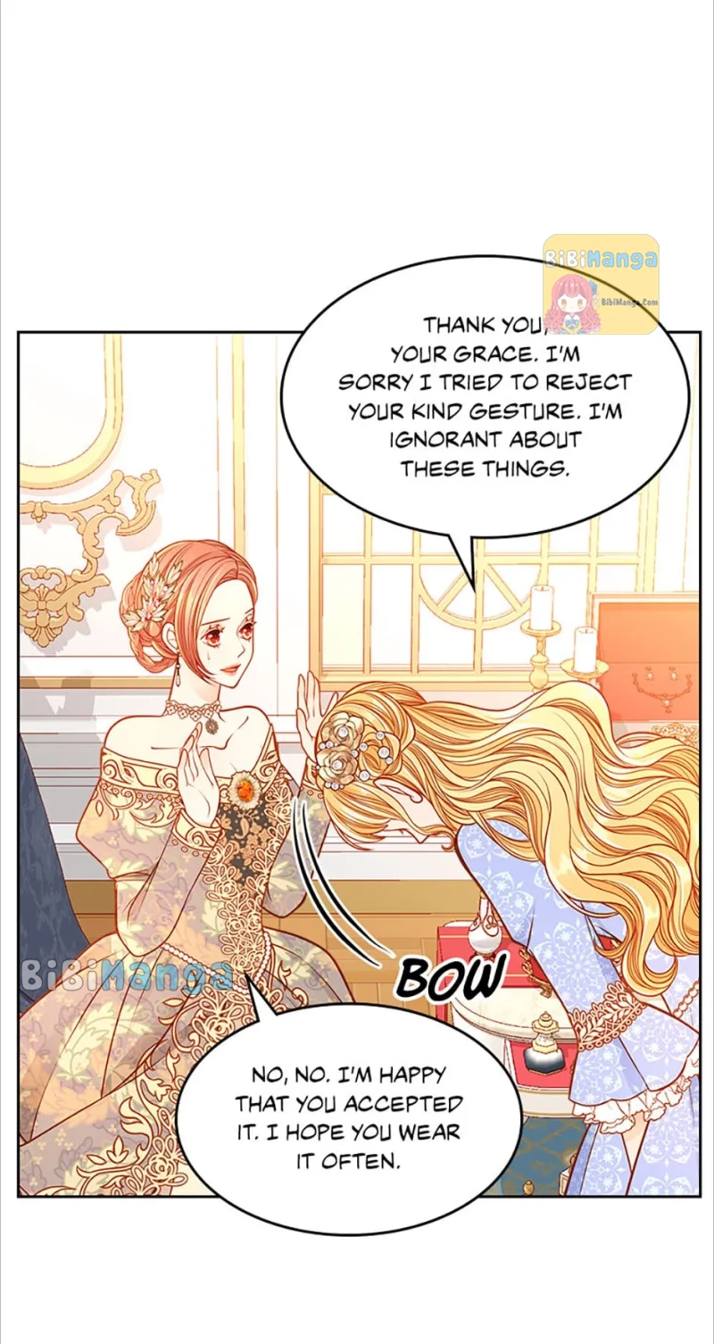 The Duchess’s Secret Dressing Room chapter 39 page 63