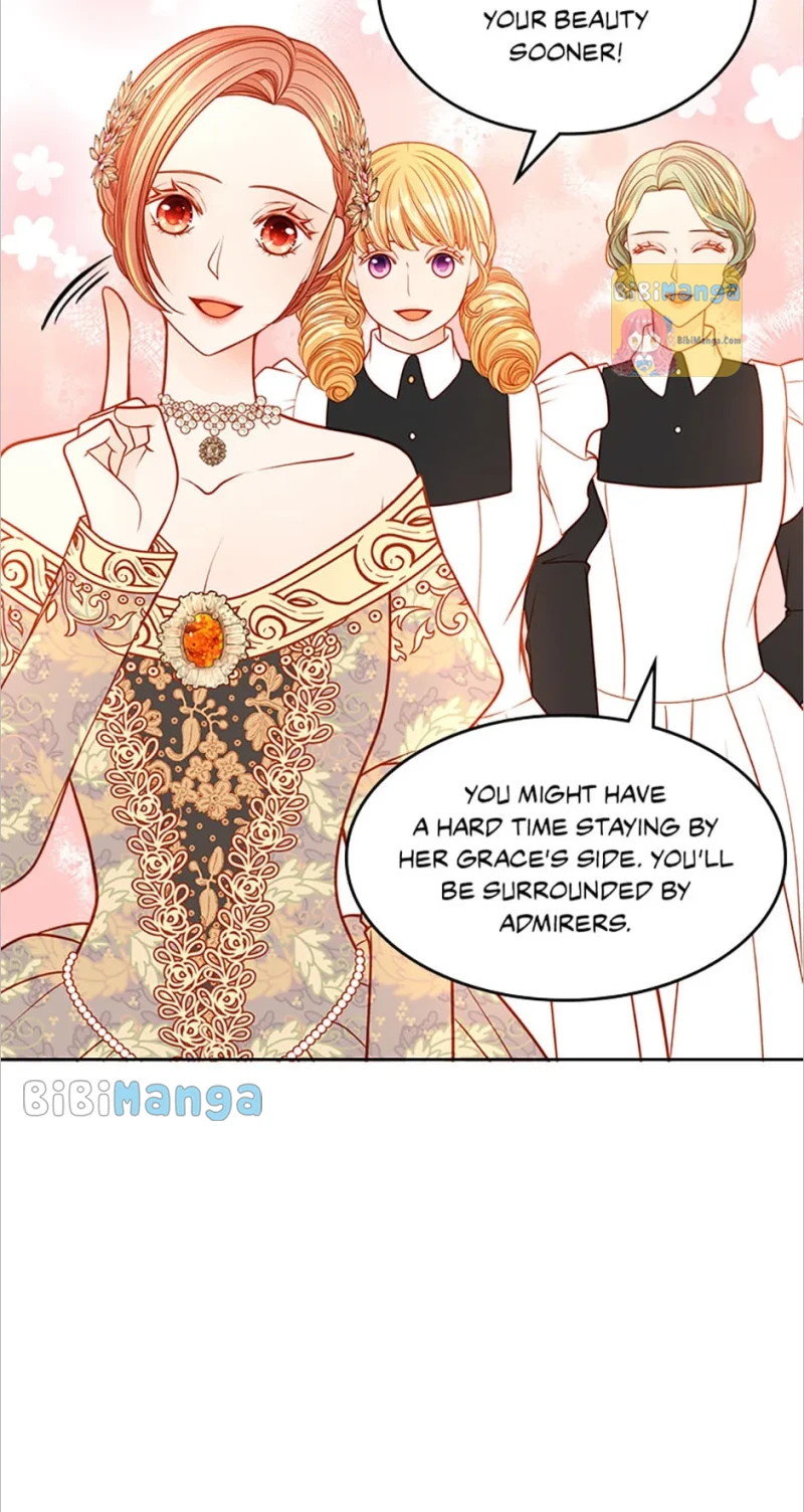 The Duchess’s Secret Dressing Room chapter 39 page 68