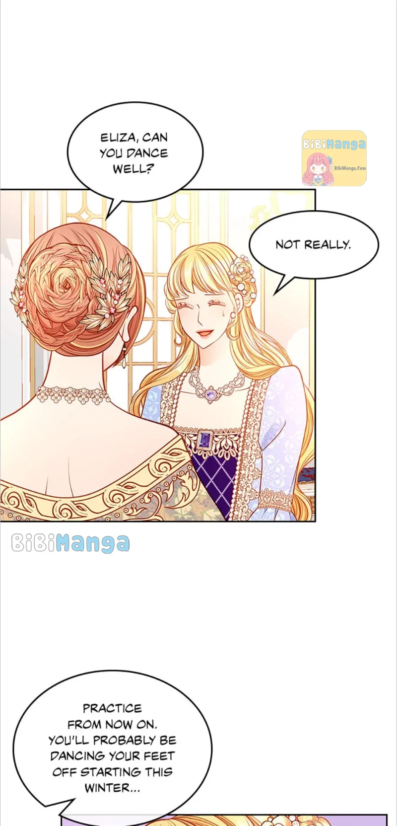 The Duchess’s Secret Dressing Room chapter 39 page 69