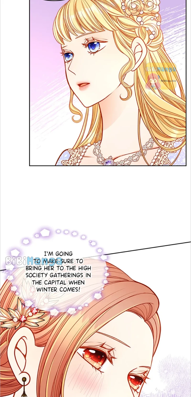 The Duchess’s Secret Dressing Room chapter 39 page 70