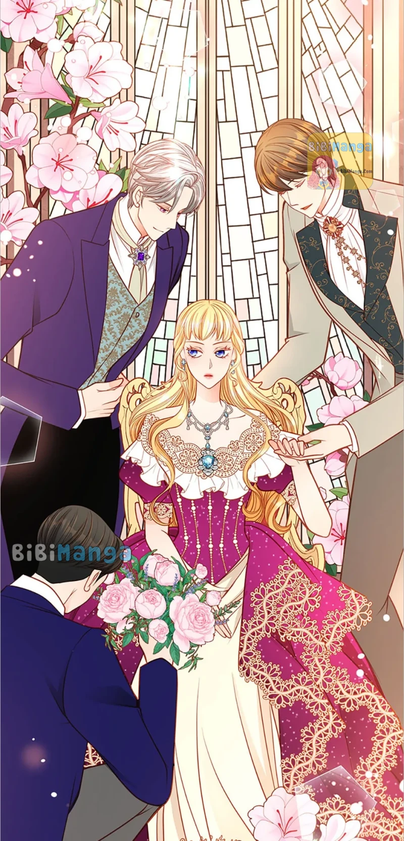 The Duchess’s Secret Dressing Room chapter 39 page 72