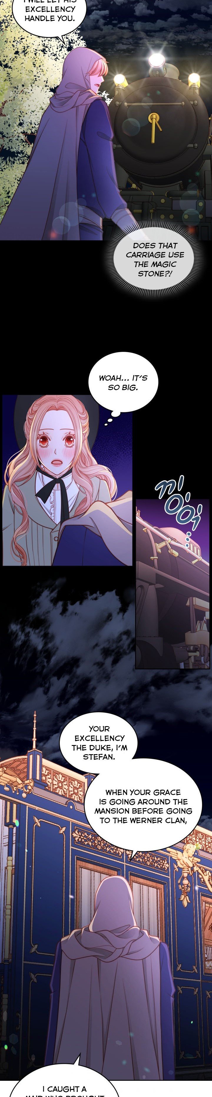 The Duchess’s Secret Dressing Room chapter 4 page 14