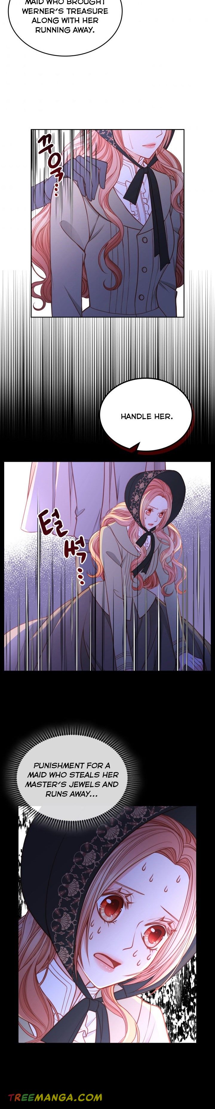 The Duchess’s Secret Dressing Room chapter 4 page 15