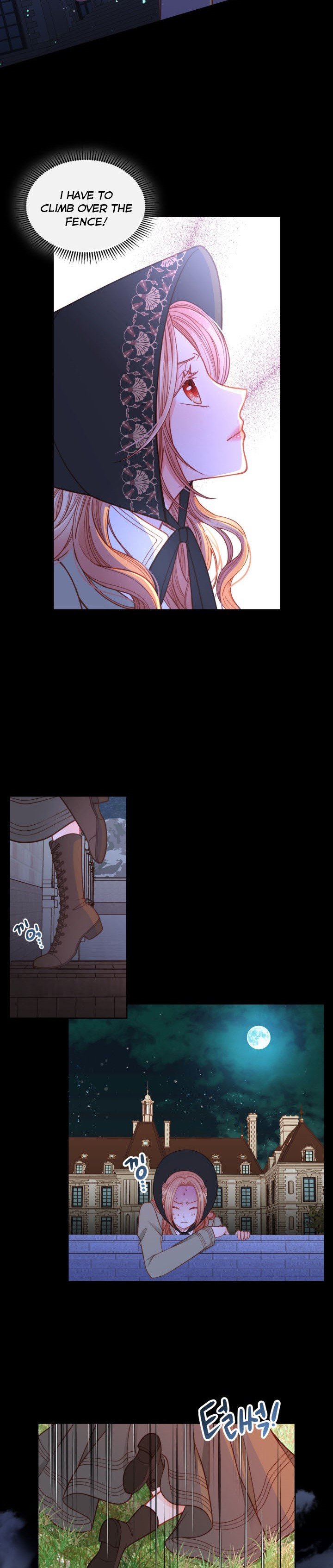 The Duchess’s Secret Dressing Room chapter 4 page 3